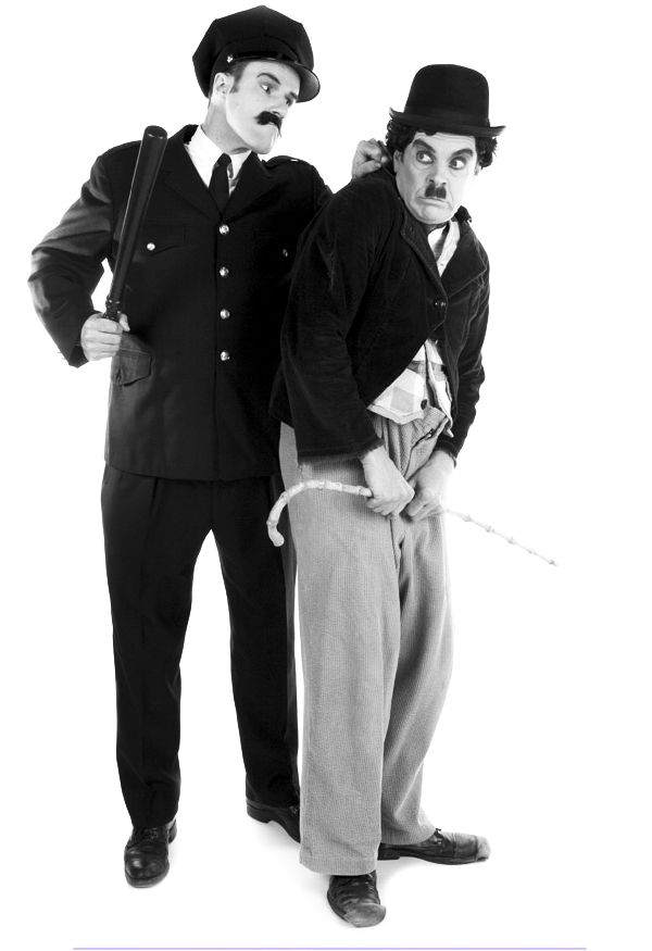 Photo de Mario Diamond en Charlie Chaplin et le policeman