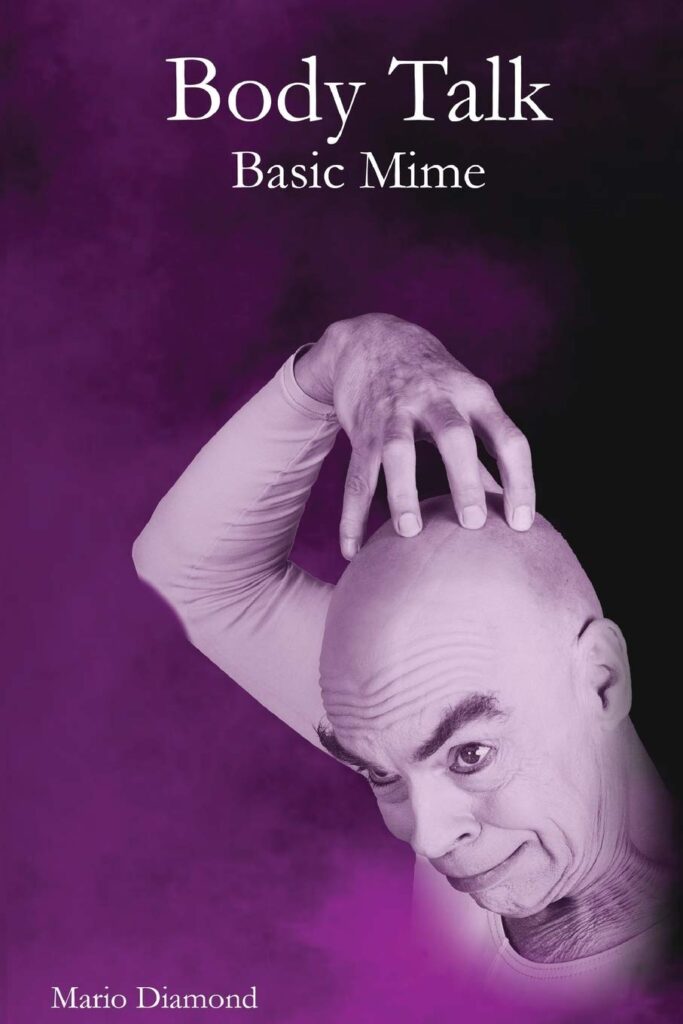 Body Talk Basic Mime Book front